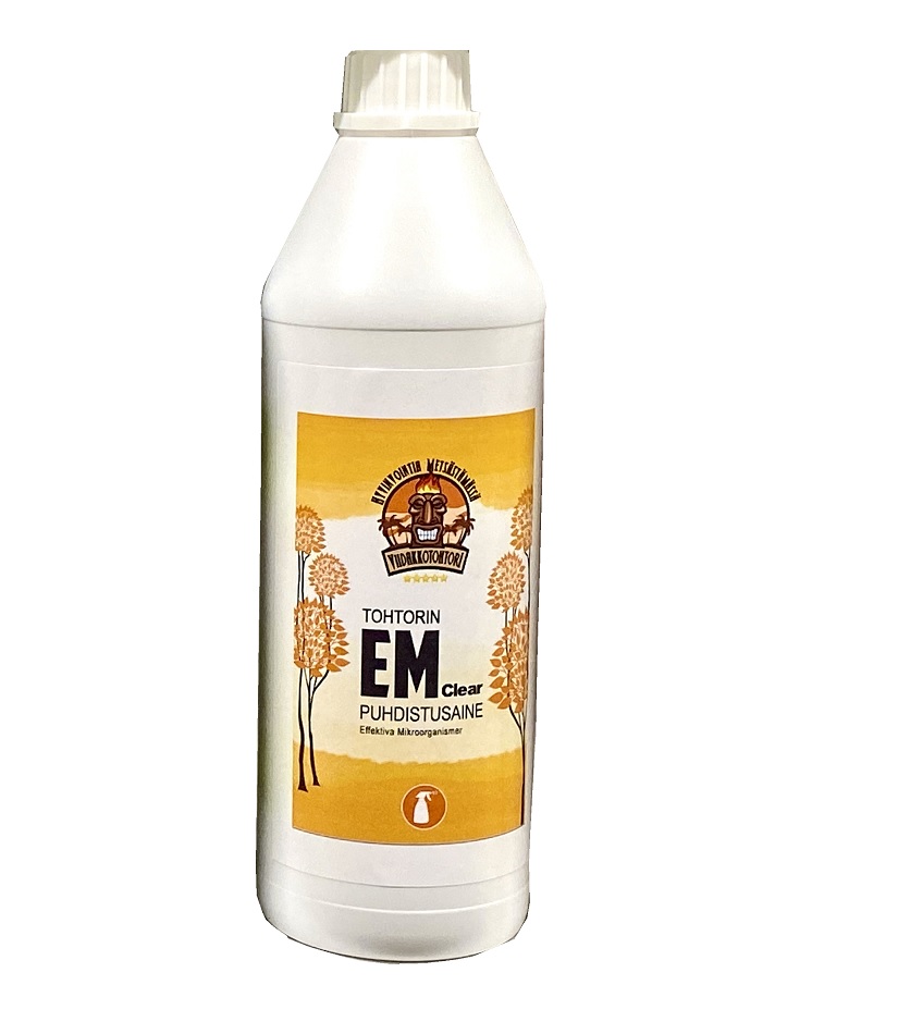 Tohtorin EM® Clear 1L