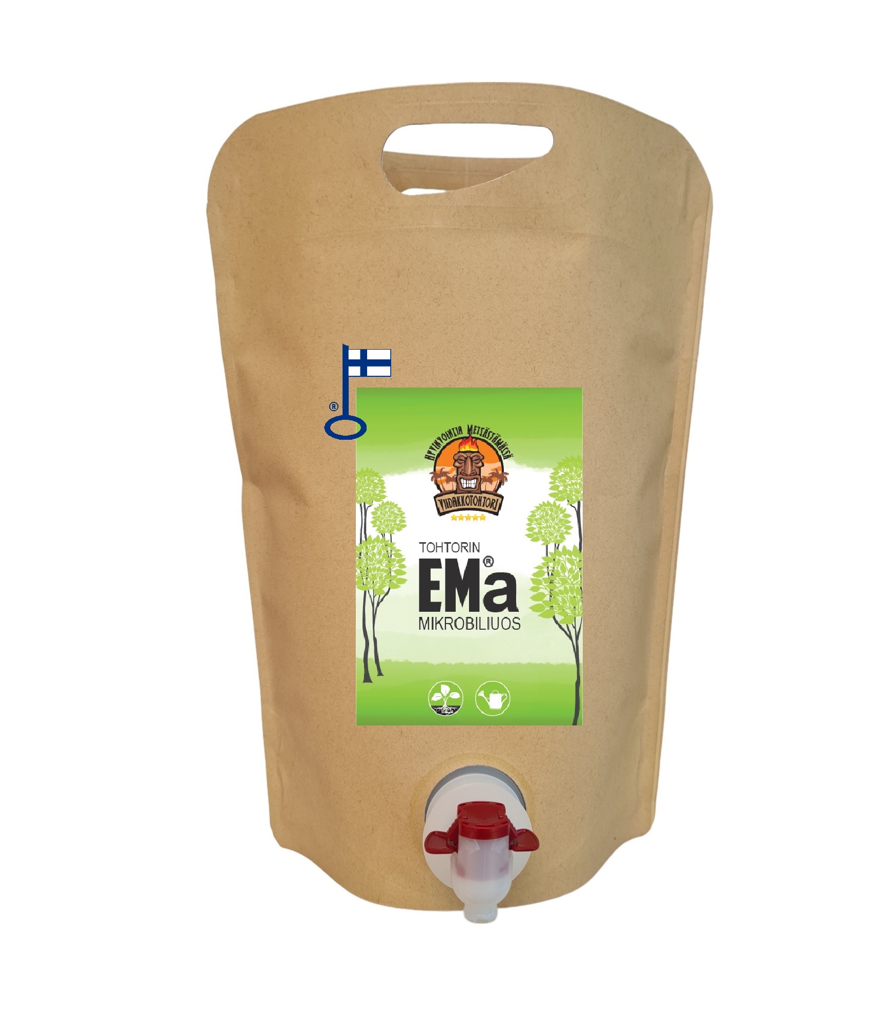 Tohtorin EMa Mikrobiliuos 2,7L