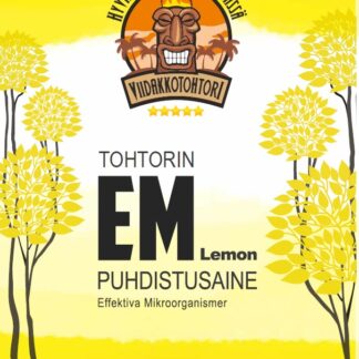 Tohtorin EM® Lemon 1L