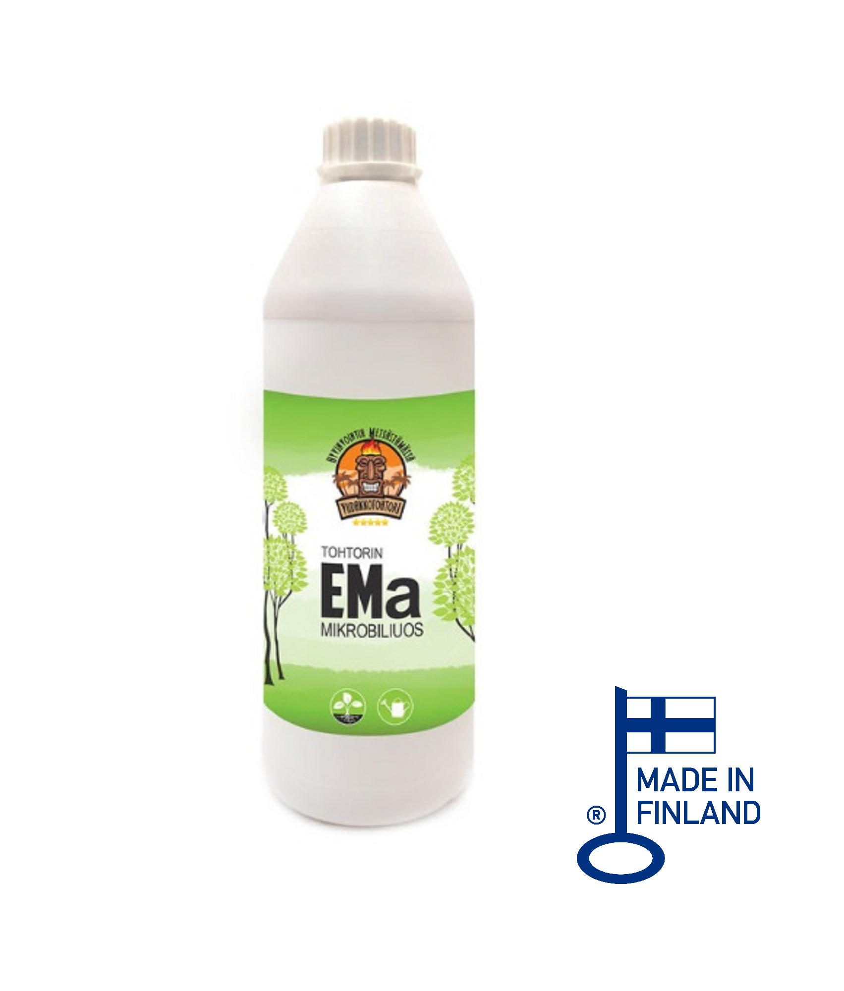 Tohtorin EMa Mikrobiliuos 1L